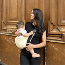 Porte-bébé Swing Beige