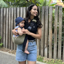 Porte-bébé Swing Olive