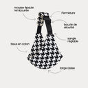 Porte-bébé Swing Pied-de-poule