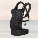 Porte-bébé Léopard Noir